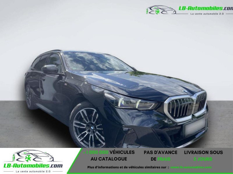 Bmw Serie 5 Touring d Touring M Sport || AHK Pano el.Sitze Standh  occasion  Beaupuy - photo n2